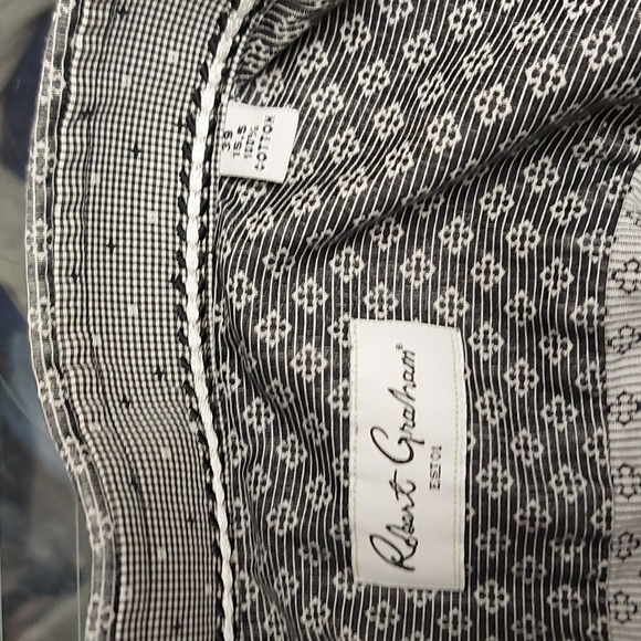 Robert Graham button-up shirt - Picture 6 of 8